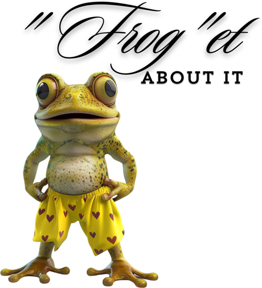 Frog-et About It