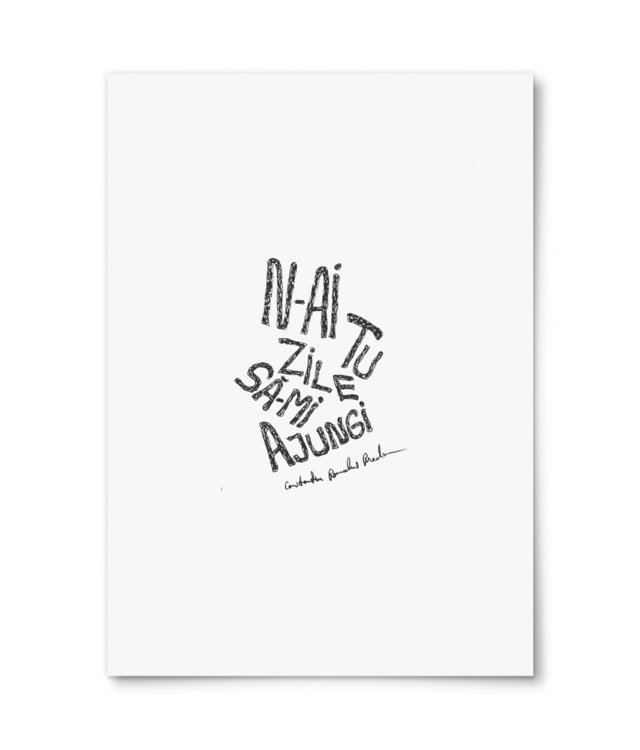 n-ai tu zile Giclée Fine Art - Portrait | William Turner