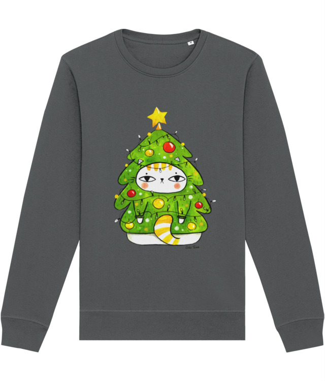 Pisica brad impodobit Roller