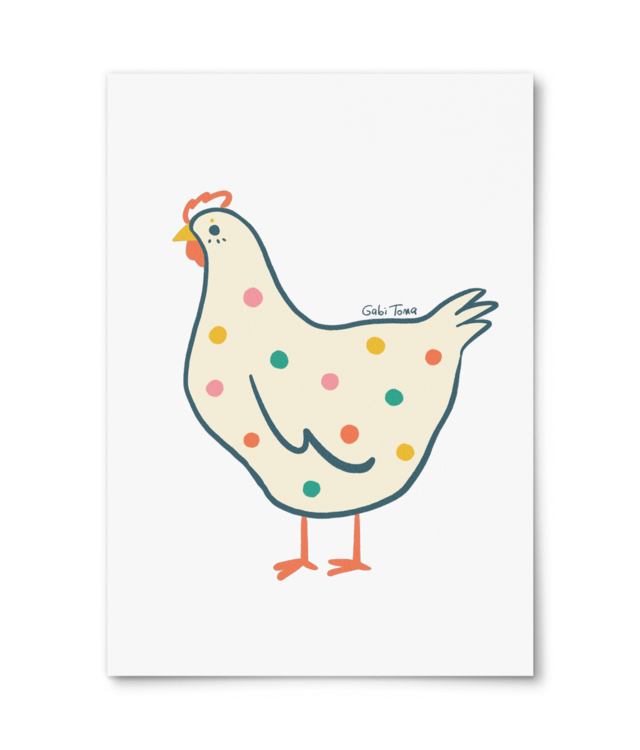 Gaina cu buline Photo Matt Fibre 200 | A4 Portrait