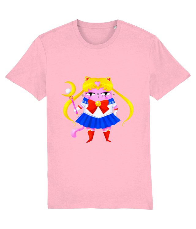 Sailor Miau Tricou Unisex De Bumbac Premium | Creator 2.0