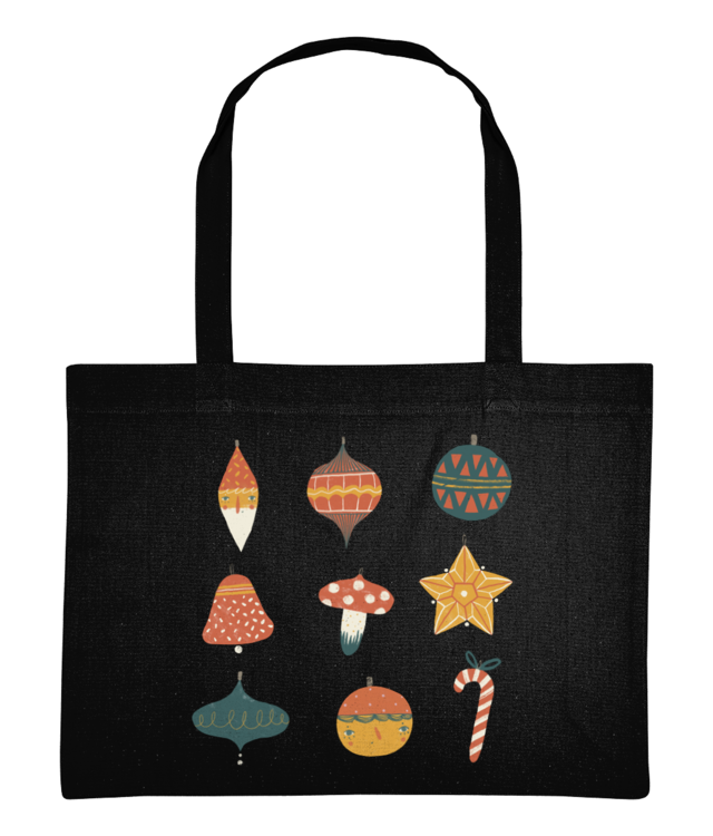 Globulete de Craciun Shopping Bag