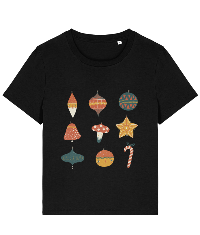 Globulete de Craciun Stella Muser STTW172