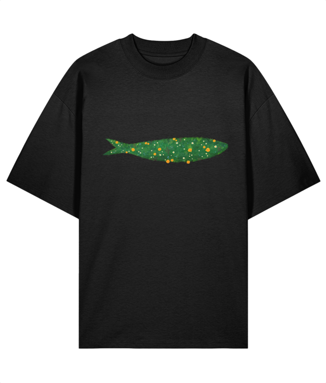 Green Grass Sardine Blaster 2.0 STTU959