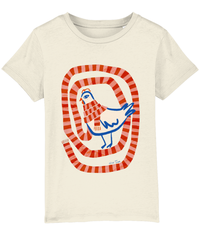 Gaina cu fular Mini Creator 2.0