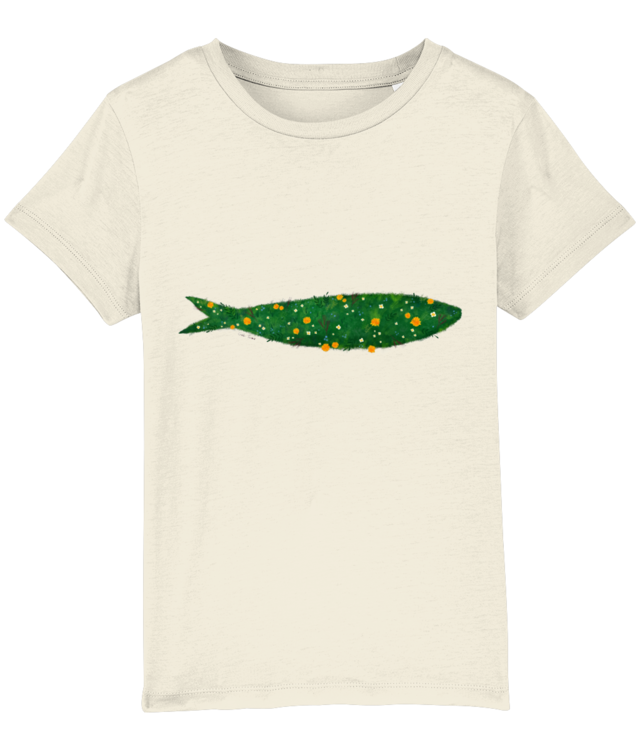 Green Grass Sardine Mini Creator 2.0