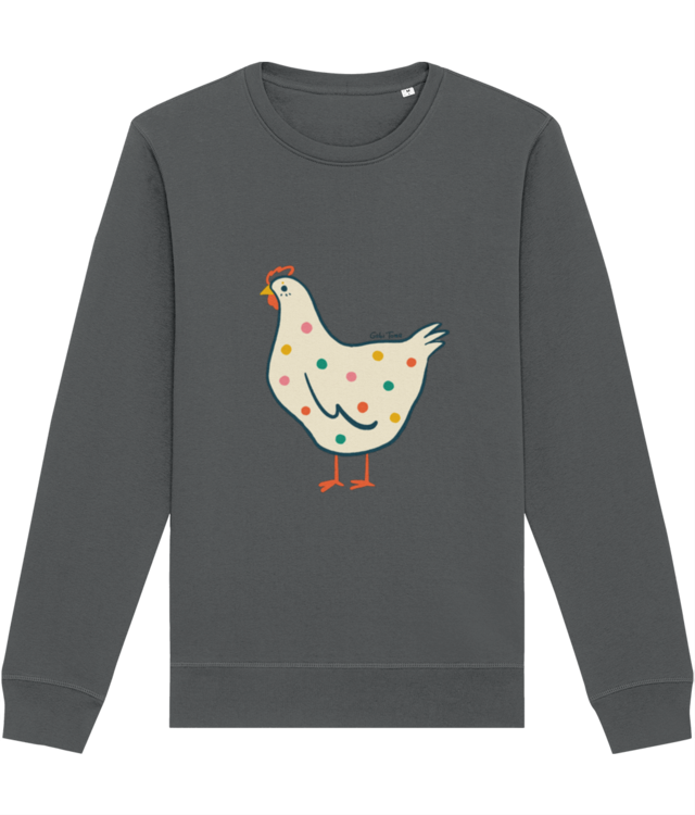 Gaina cu buline Bluză Unisex Essential | Roller