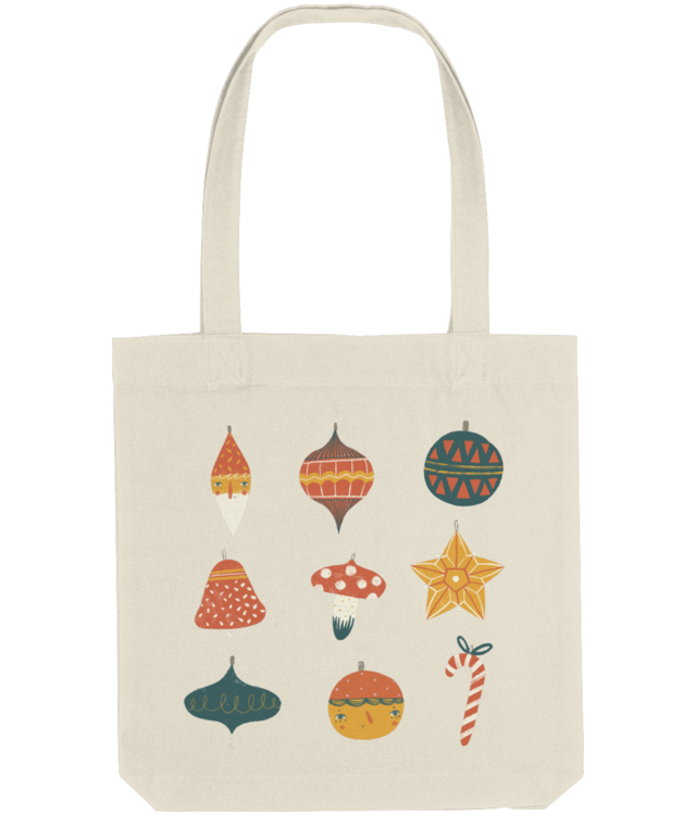 Globulete de Craciun Tote Bag