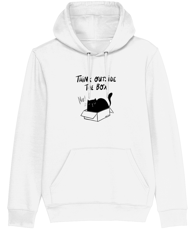 Think outside the box Hanorac Unisex Premium | Cruiser 2.0