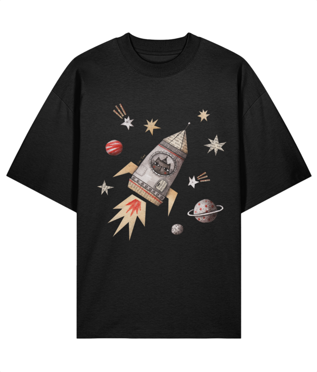 Pisica astronaut Blaster 2.0 STTU959