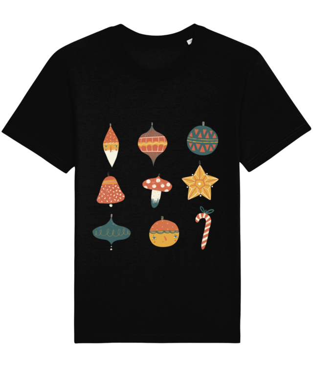 Globulete de Craciun Rocker