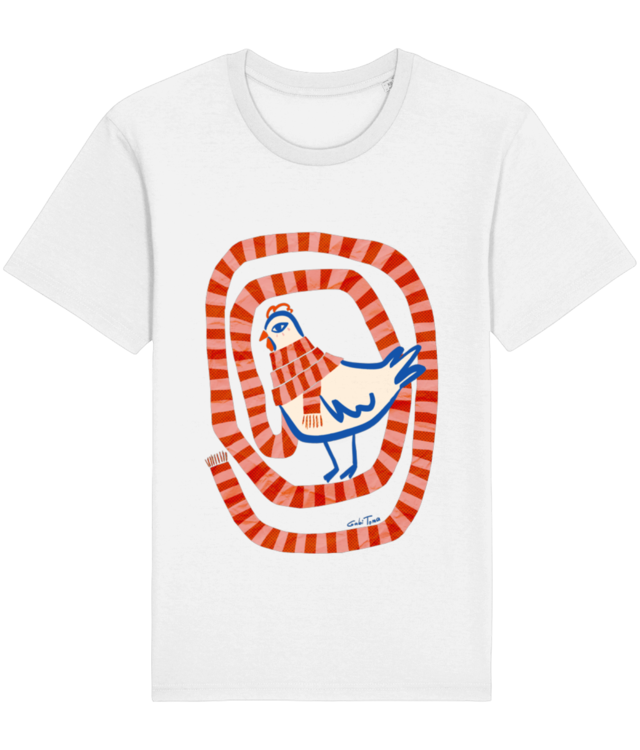 Gaina cu fular Rocker