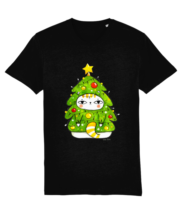 Pisica brad impodobit Crafter