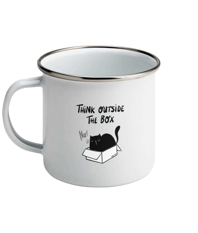 Think outside the box Cana Emailata