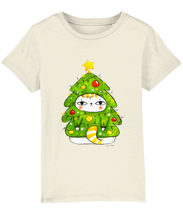 Pisica brad impodobit Mini Creator 2.0