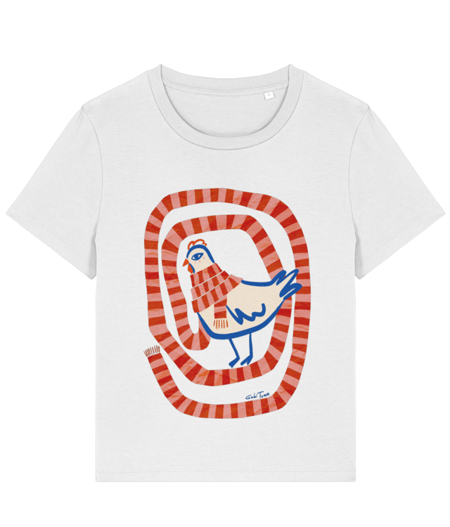 Gaina cu fular Stella Muser STTW172