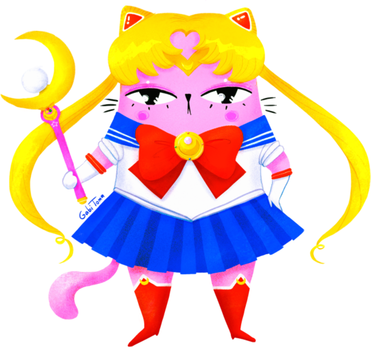 Sailor Miau