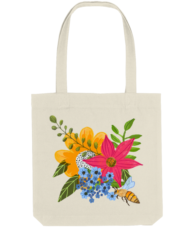 Summer Suns Sacoșă Țesută De Bumbac Organic | STAU760