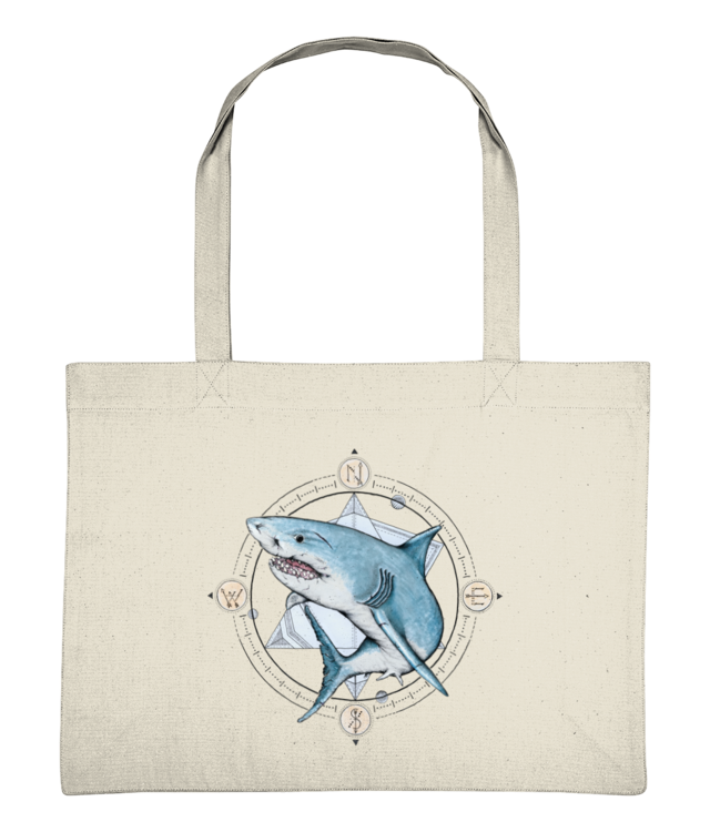 Shark Sacoșă De Cumpărături | STAU762