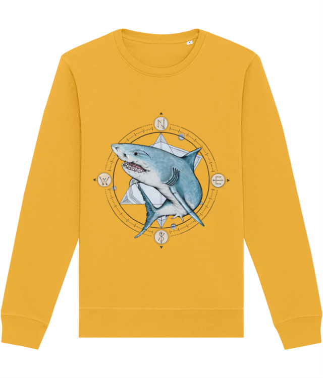 Shark Bluză Unisex Essential | Roller