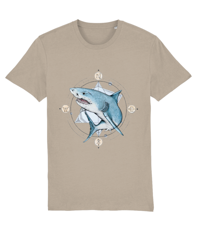 Shark Tricou Unisex De Bumbac Premium | Creator 2.0