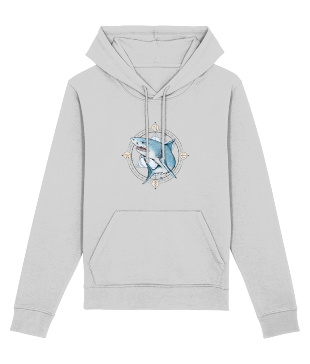 Shark Hanorac Unisex Essential | Drummer 2.0