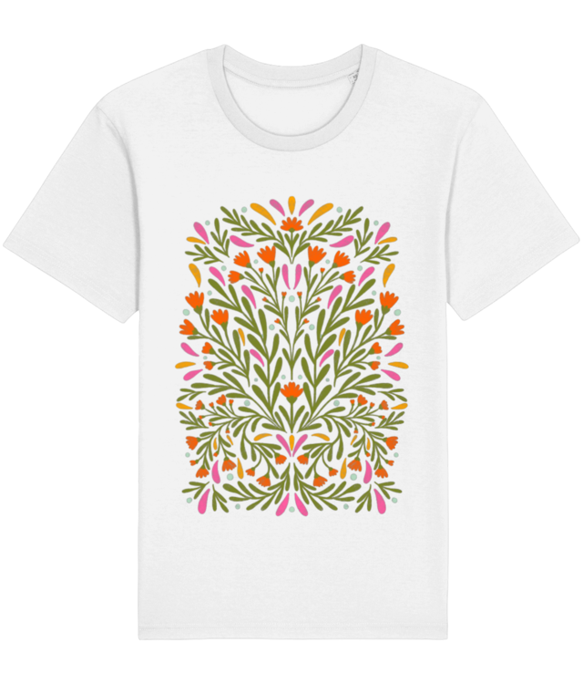 Flori de primavara Rocker