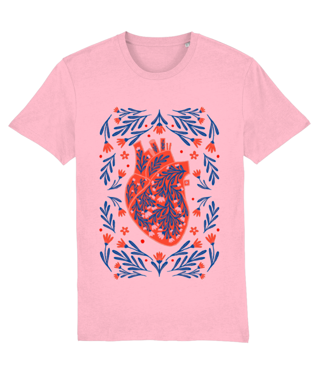 Inima cu flori Creator 2.0 STTU169