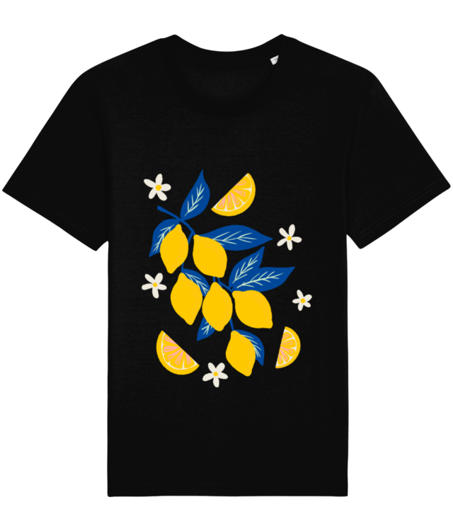 Crenguta cu lamai - Art print Rocker