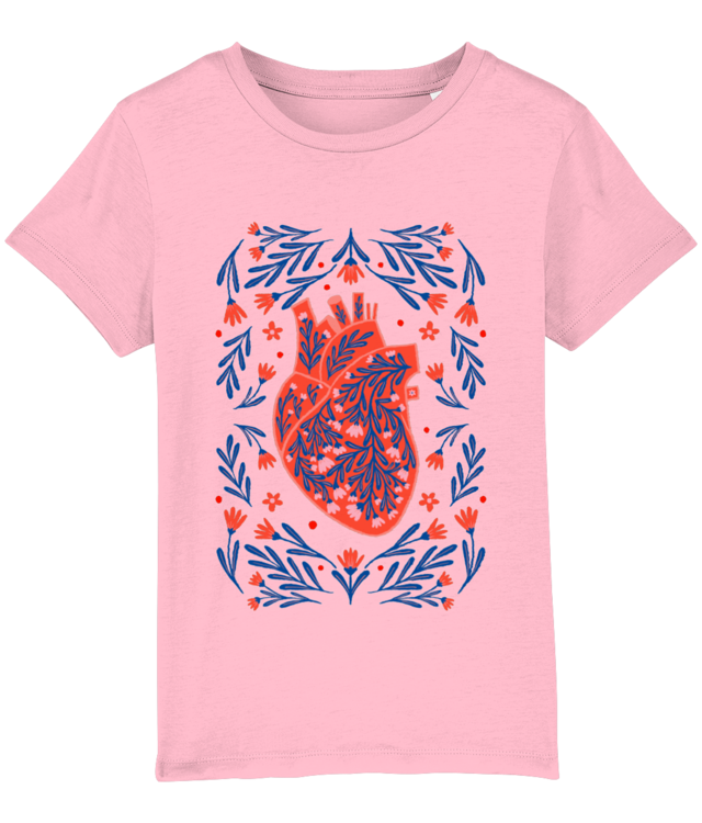 Inima cu flori Mini Creator 2.0