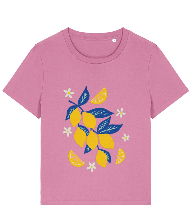 Crenguta cu lamai - Art print Stella Muser STTW172