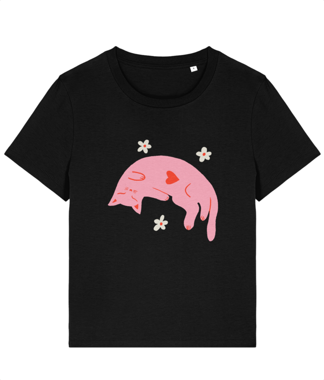 Sleepy cat Stella Muser STTW172