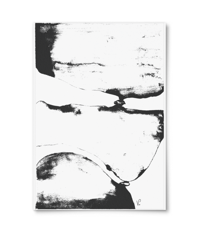 MOMENTS |Stone Collection| Giclée Fine Art - Portrait | William Turner|A4