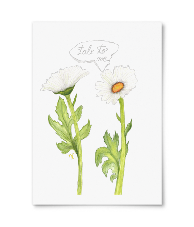 RECONCILIATION |Nature Collection| Giclée Fine Art - Portrait | William Turner|A4