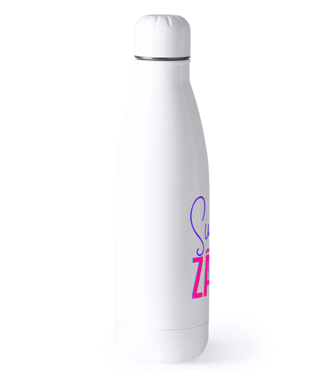 Super ZÂNA V. Bidon Termic din Oțel Inoxidabil