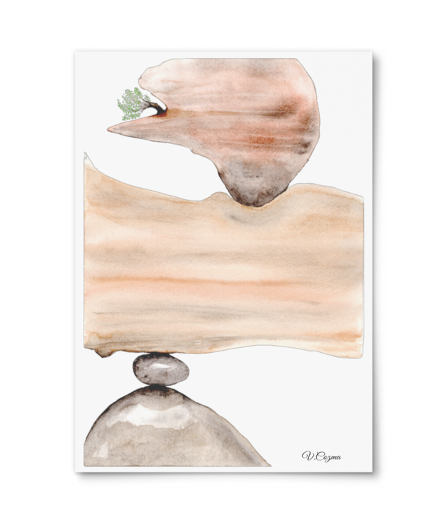 Viaţă | Giclée Fine Art - Portrait | William Turner| colecţia Pietre