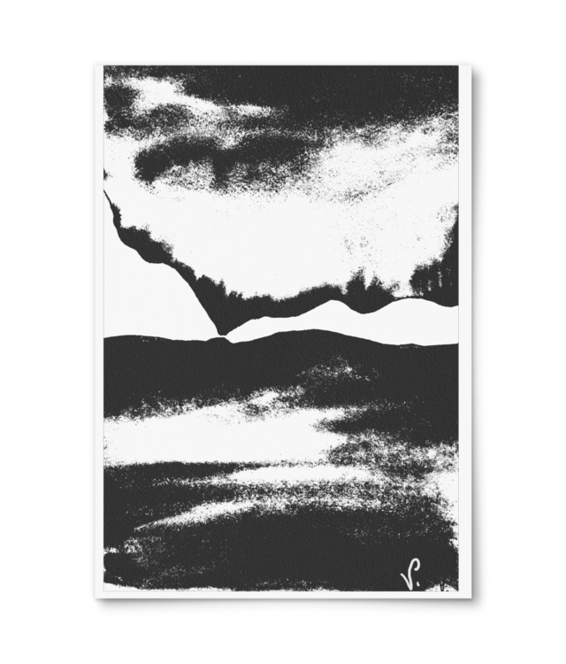 Umbre | Giclée Fine Art - Portrait | William Turner| colecţia Pietre