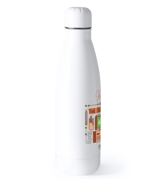 Creeper Bidon Termic din Oțel Inoxidabil