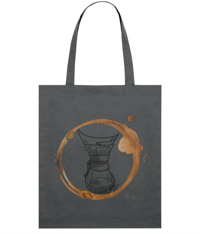 Pour | colecţia Cafea Sacoșă Subțire Țesută De Bumbac | STAU773