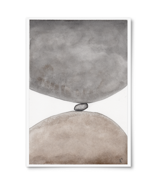 Susţinere | Giclée Fine Art - Portrait | William Turner| colecţia Pietre