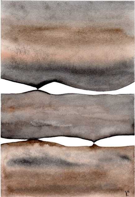 Interferenţe |colecţia Pietre