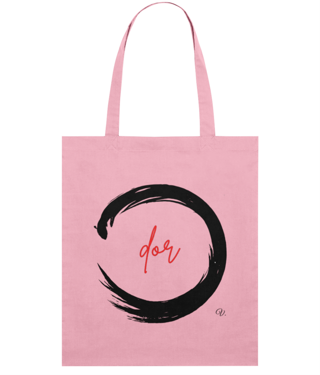 Sacoșă plină cu dor. Ţesută din bumbac subţire| colecţia Essential