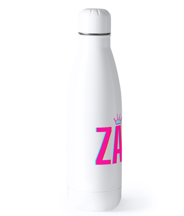 ZÂNĂ V. Stainless Steel Thermo Bottle