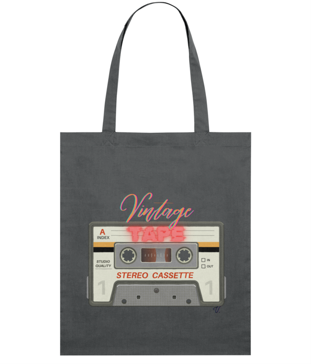 Caseta | Sacoșă tesută din bumbac subţire| colecţia  Vintage 