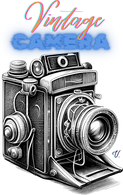Camera foto | colecţia Vintage