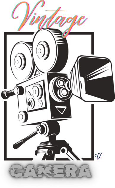 Camera video | colecţia Vintage