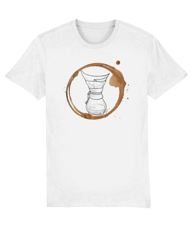 Pour | colecţia Cafea |Tricou unisex din bumbac premium