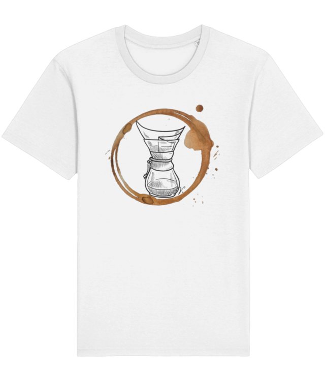 Pour | colecţia Cafea | Tricou unisex din bumbac