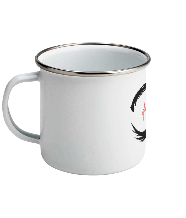 Sacoşă plină cu dor Cana Emailata