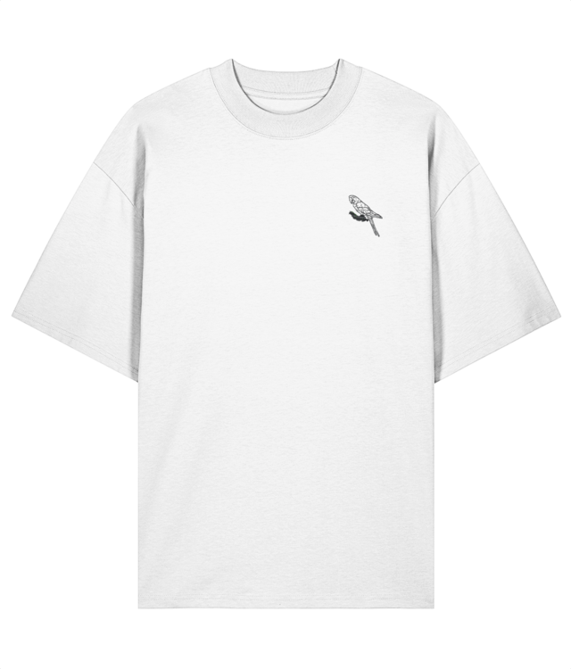 Macaw Blaster-broderie